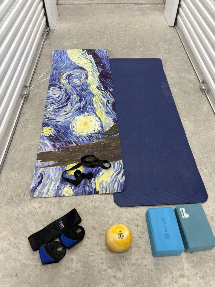 Yoga Supplies